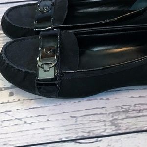 Loafer flats